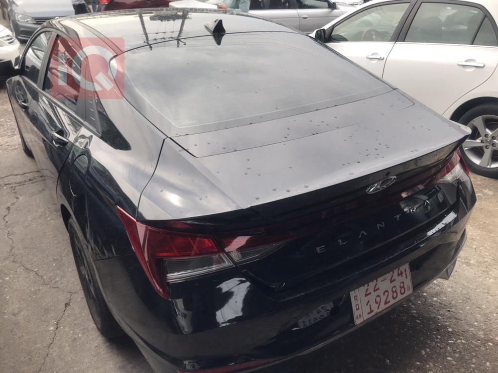 هیوندای ئەلەنترا